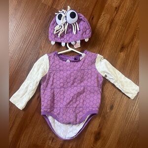 Disney Purple Monster Costume for Kids